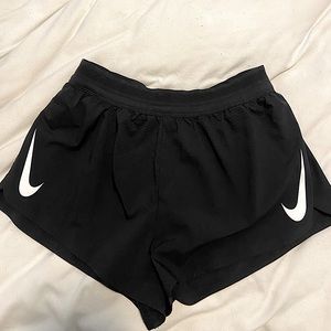 Men’s NIKE Pro Racing Shorts (Aeroswift 2) - 2” inseam
